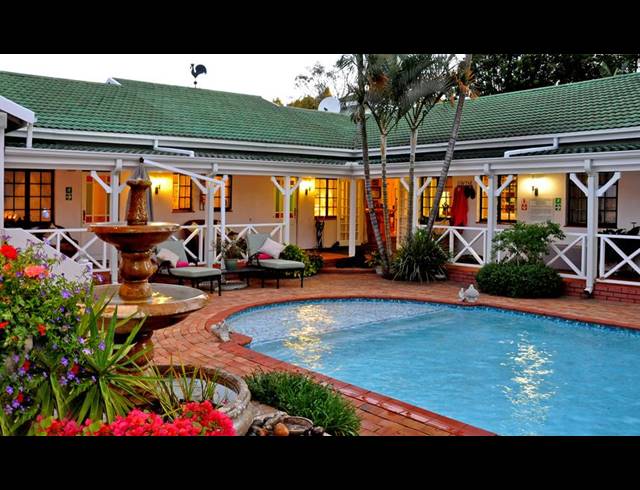 866M² GUESTHOUSE SOLD IN NELSPRUIT EXT 11